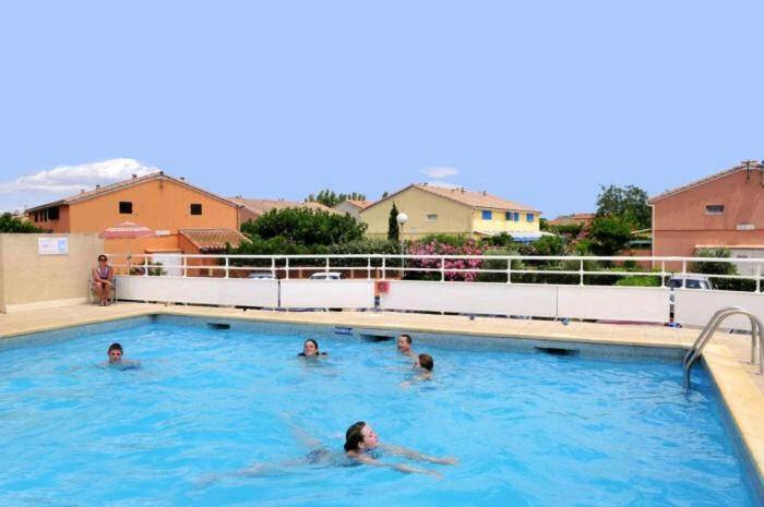 Sun Βίλα Portiragnes Εξωτερικό φωτογραφία